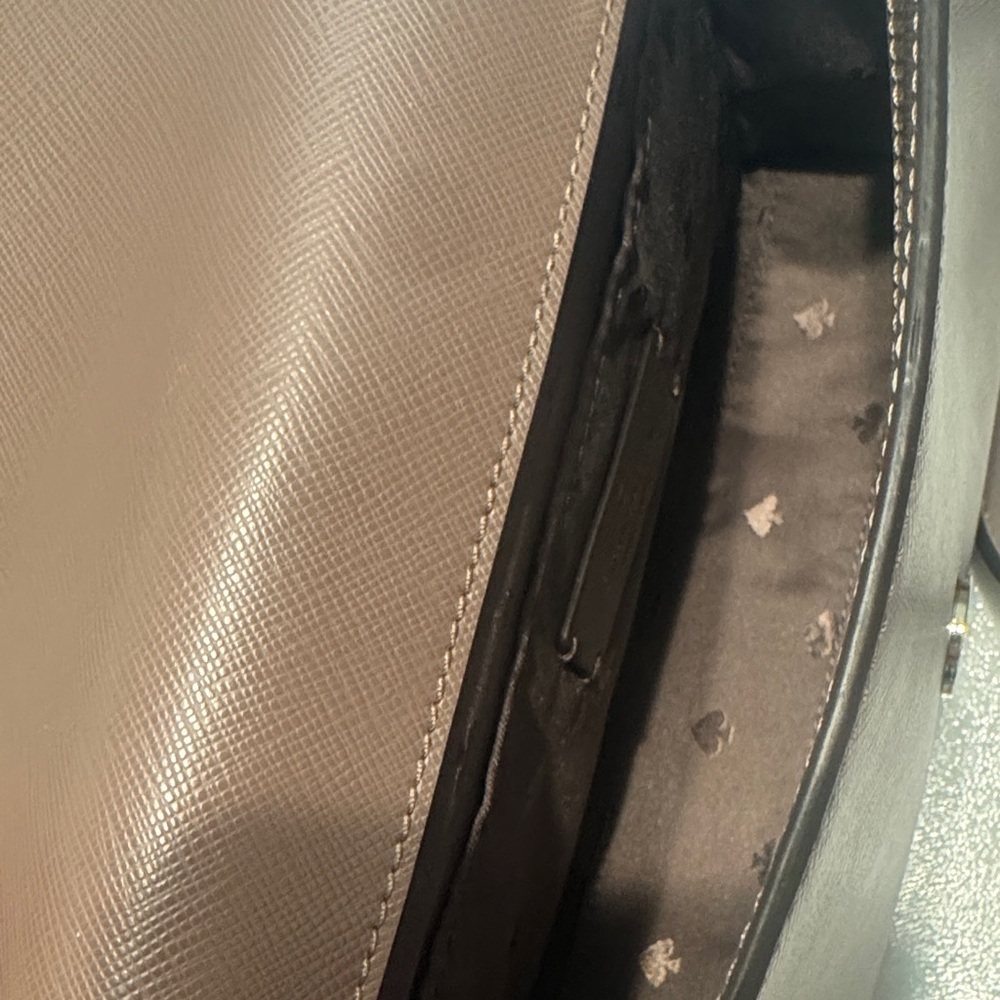 Kate Spade Chocolate Crossbody Bag - Picture 3 of 4